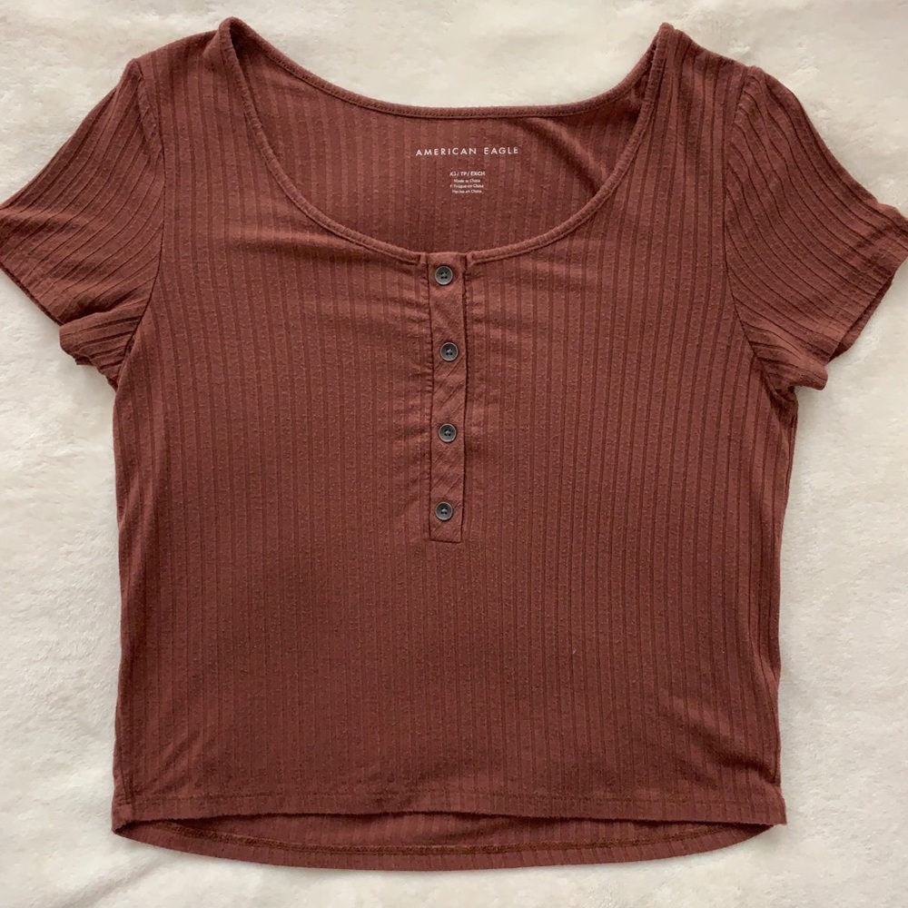 American Eagle Tee